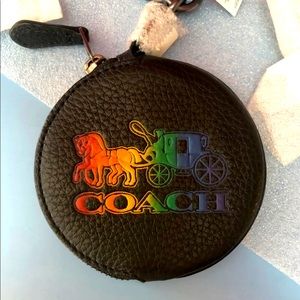 Coach Coin purse, NWT